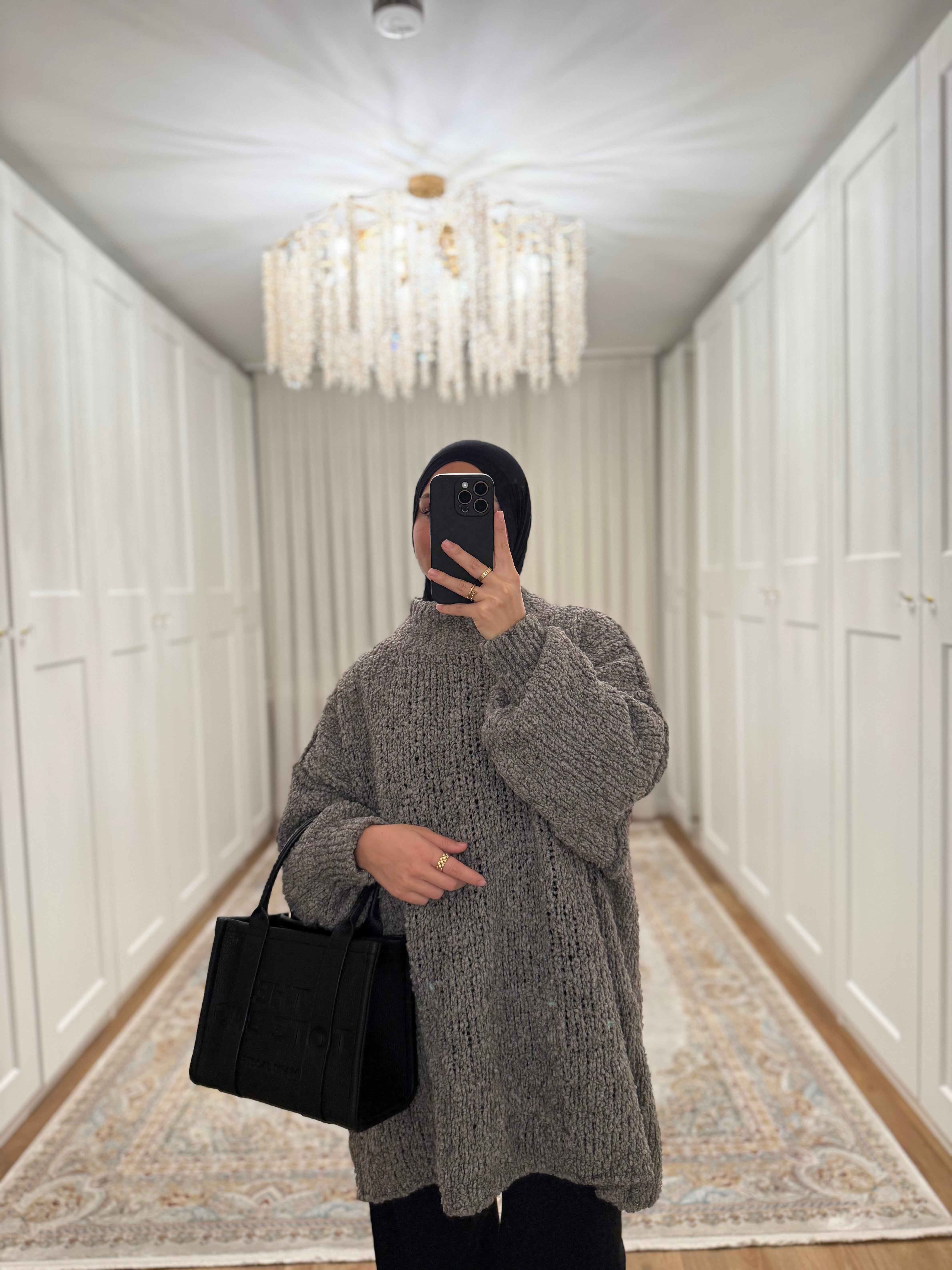 Wollmix Pullover Asma