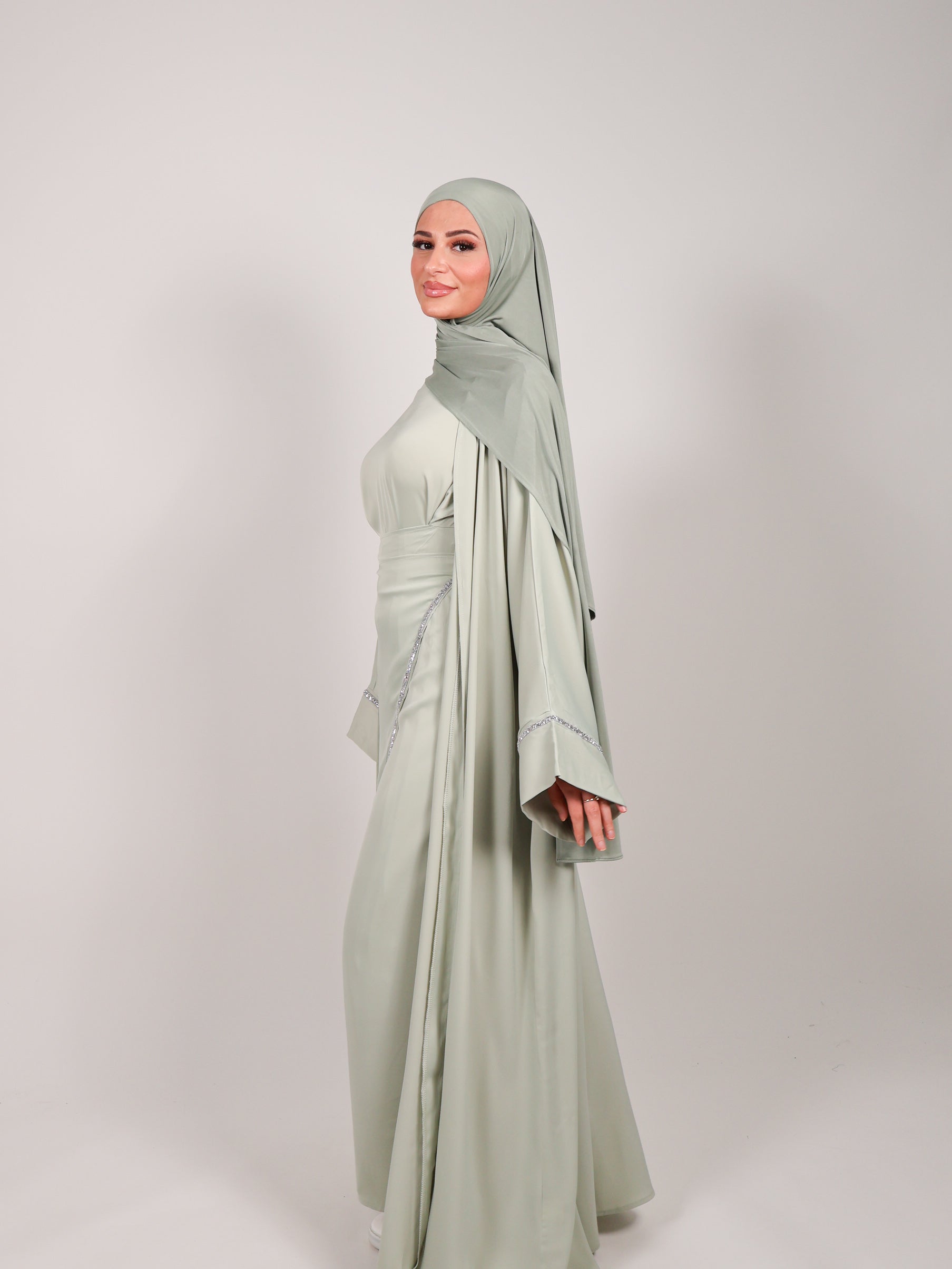 Zweiteiler Zahra