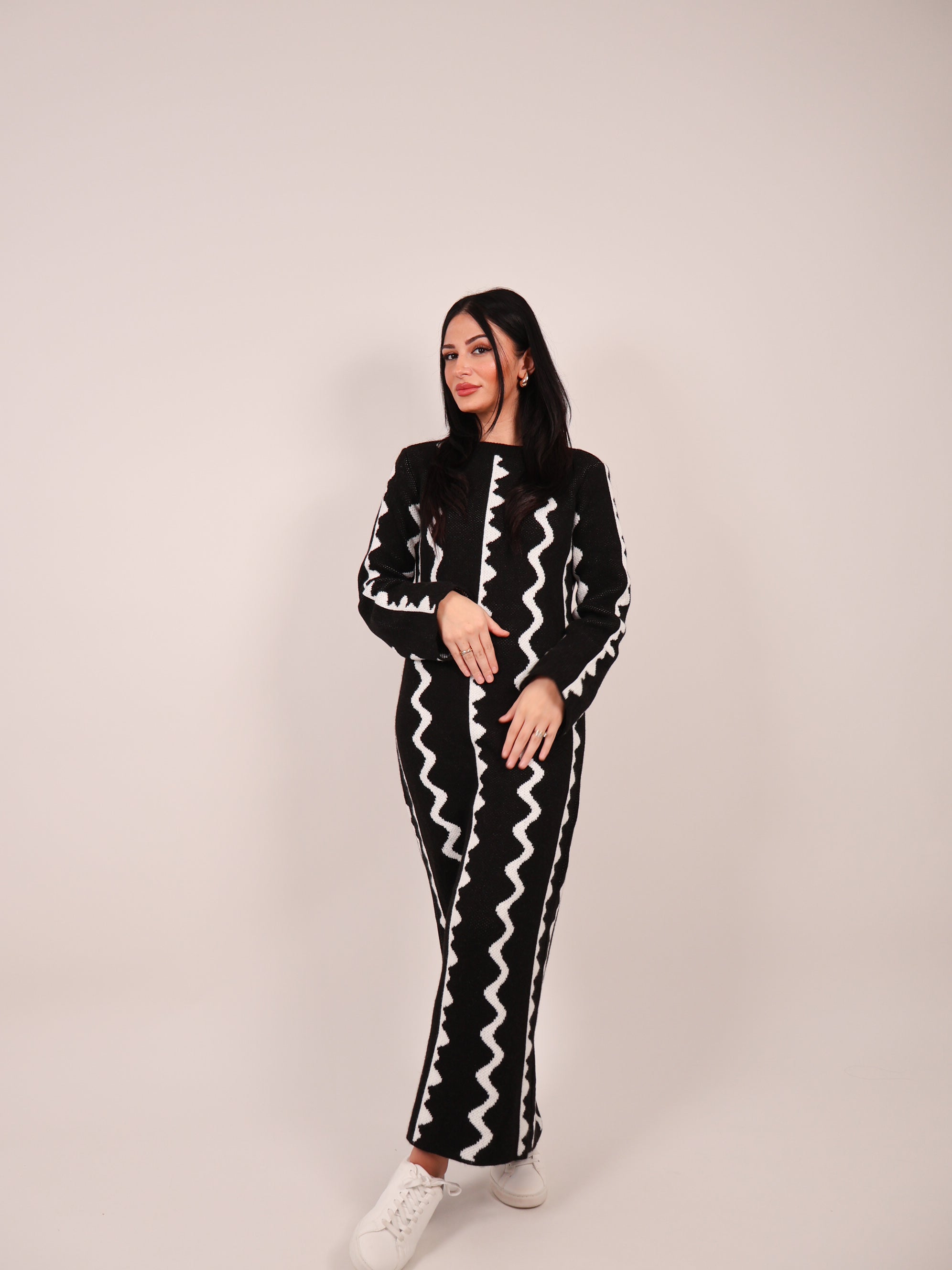 Strick-Abaya Amaya