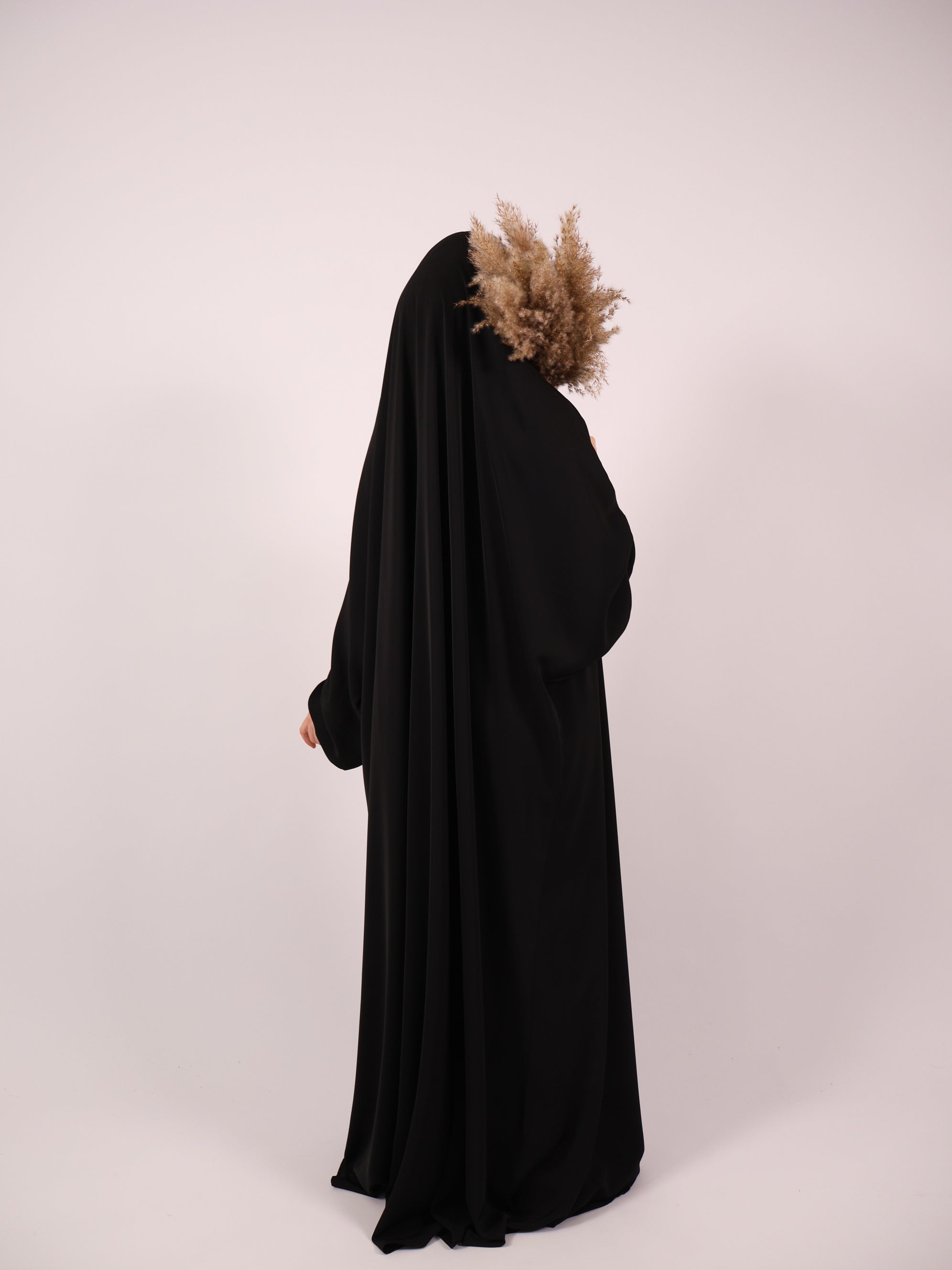 Einteiler Jilbab