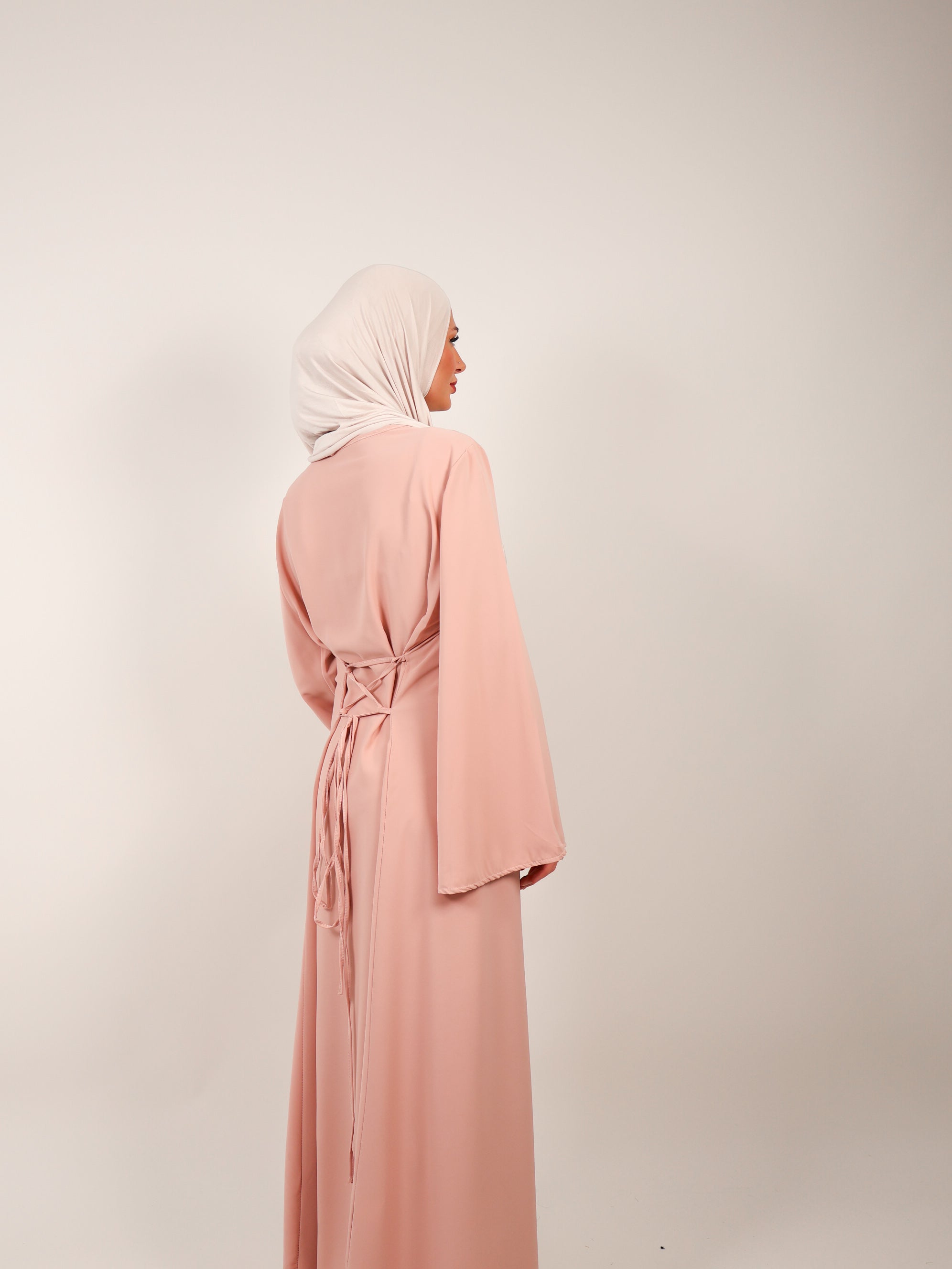 Abaya Gül