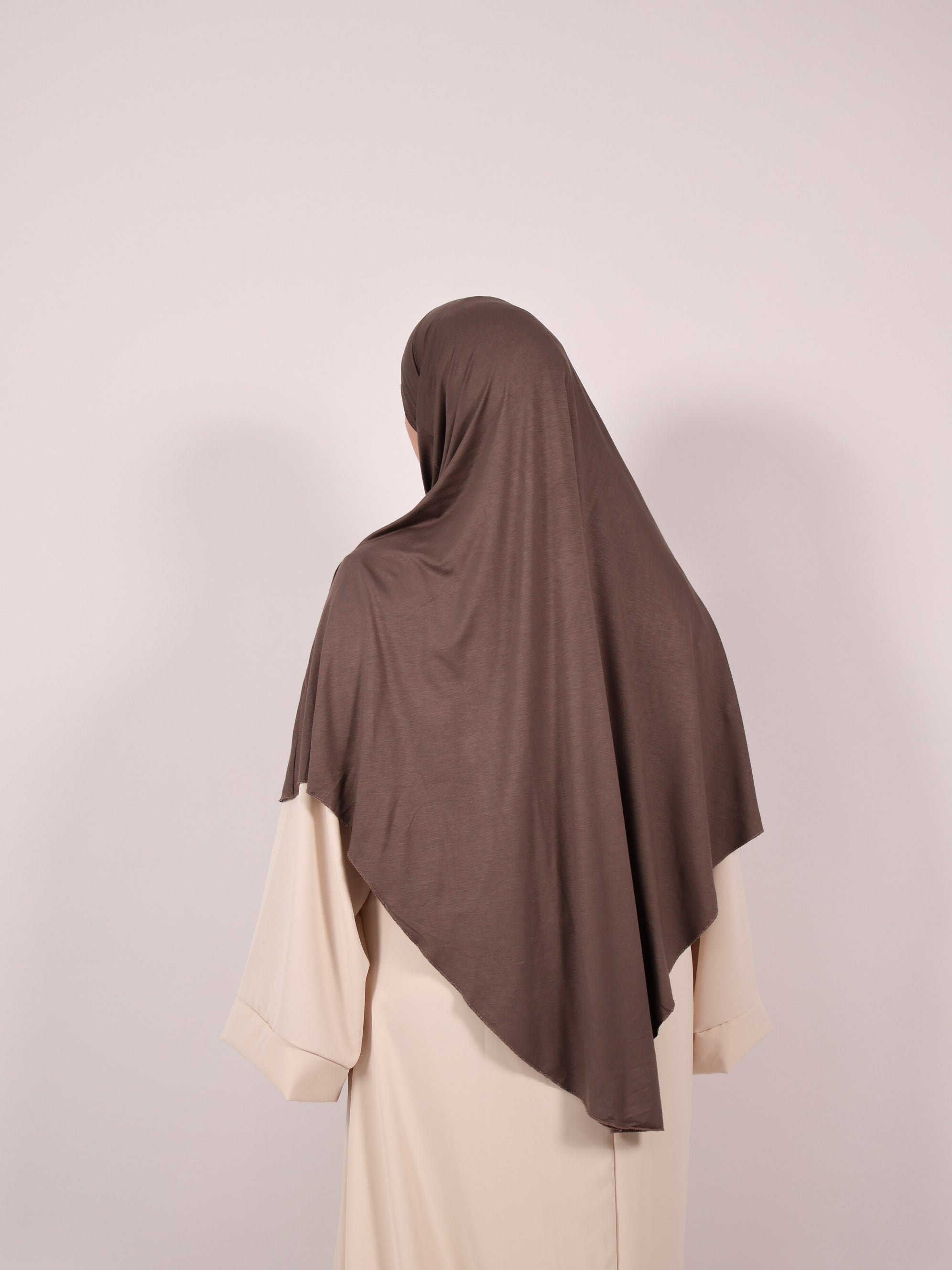Einlagiger Jersey Khimar