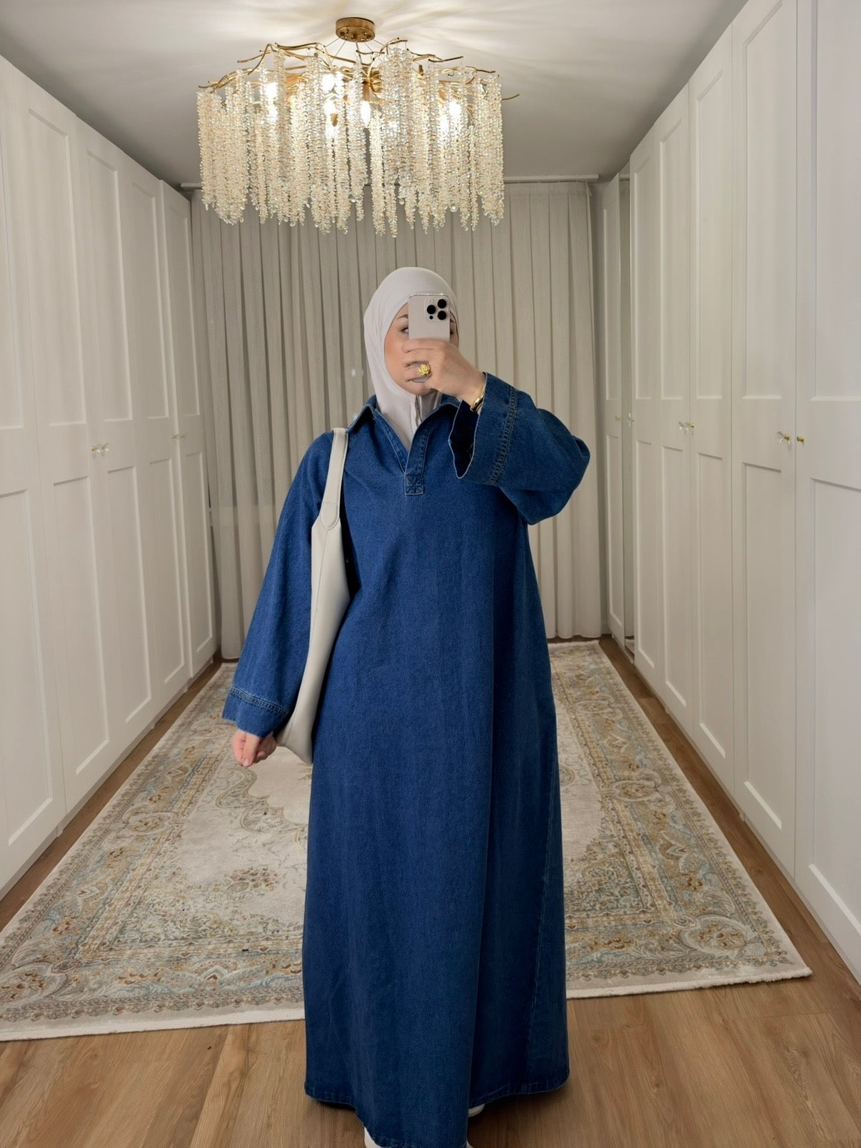 Jeans Abaya