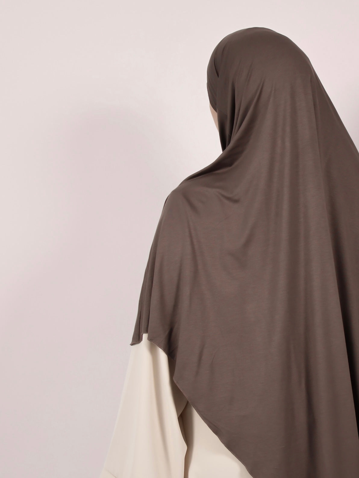 Einlagiger Jersey Khimar